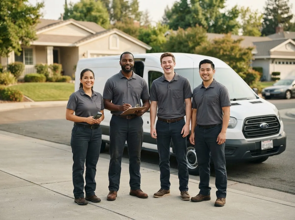 Licensed water damage restoration technician near Tahlequah, OK